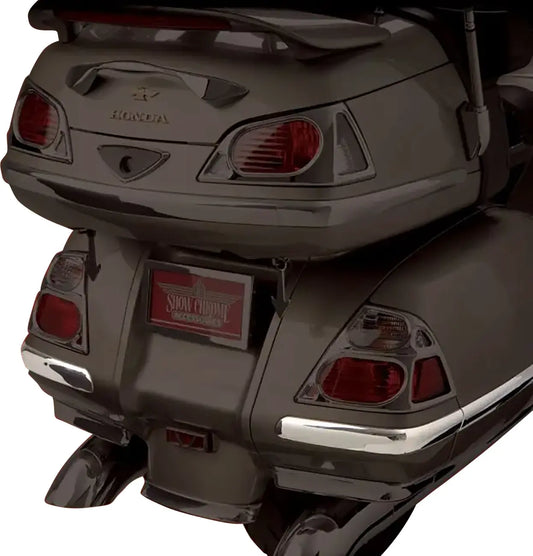 SHOW CHROME Saddlebag Molding Inserts GL1800 bild 1 PMMEDIA:77028a4d68350e36