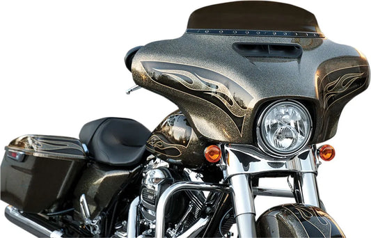 MEMPHIS SHADES HD Rostfri Vindrutestomme för Harley-Davidson bild 2 PMMEDIA:64ab88b87a49a478