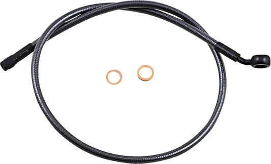Magnum Shielding Alternate Length Upper Brake Line Bromsslangar rostfritt stål bild 1 PMMEDIA:a460ed1257101a26