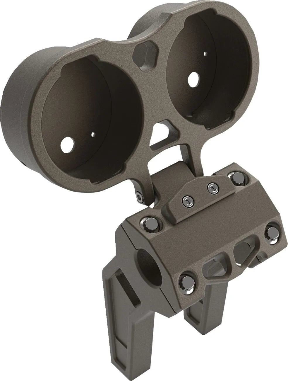 La Choppers Gauge Mount for Performance Risers Instrumentpaneler bild 5 PMMEDIA:31c5ec305f67badf