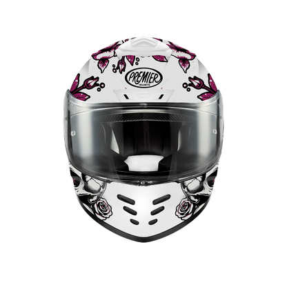 Premier Helmets Monza RO Integralhjälm vuxen bild 2 PMMEDIA:0be5bfc3da80c76b