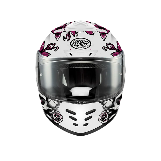 Premier Helmets Monza RO Integralhjälm vuxen bild 2 PMMEDIA:0be5bfc3da80c76b