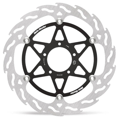 MOTO-MASTER Flame Series Flytande Bromsskiva Fram bild 1 PMMEDIA:17fa7a25aa783a66
