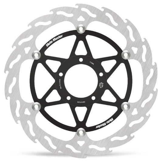 MOTO-MASTER Flame Series Flytande Bromsskiva Fram bild 1 PMMEDIA:17fa7a25aa783a66