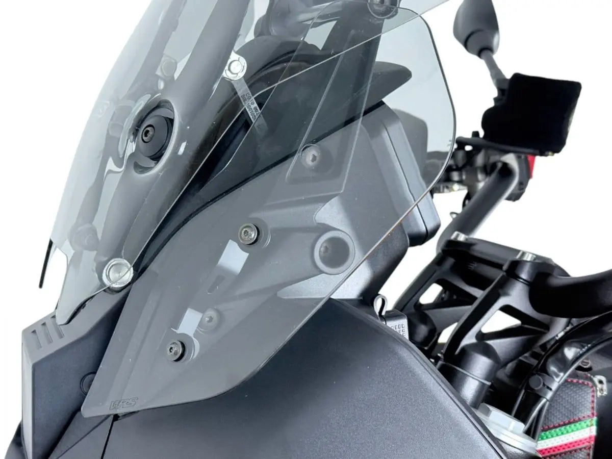 Wrs Side Deflectors Moto Guzzi Stelvio Diverse delar vindrutor/kåpor bild 5 PMMEDIA:d388a1ff51dafa0c