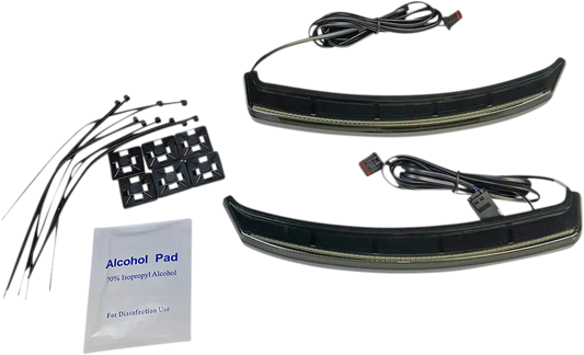 CUSTOM DYNAMICS LED Saddlebag Lights Indian med rökfärgat glas bild 1 PMMEDIA:f8799180323ce4ae