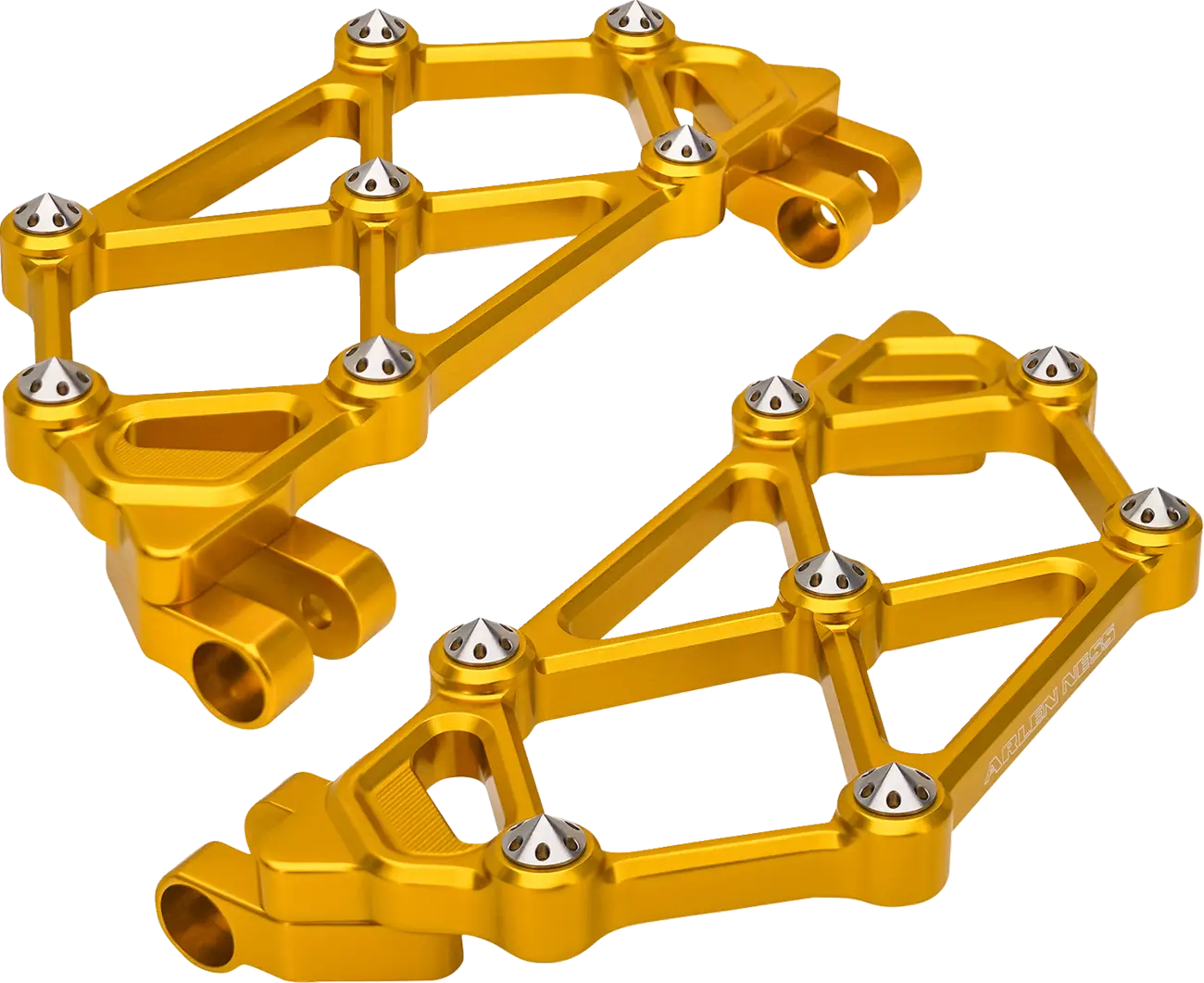 Arlen Ness Mini Diamond Floorboards Fotplattor & delar bild 1 PMMEDIA:df4370714357c400