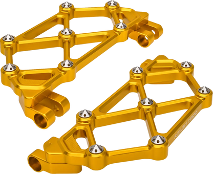 Arlen Ness Mini Diamond Floorboards Fotplattor & delar bild 1 PMMEDIA:df4370714357c400