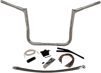 FAT BAGGERS INC. 1-1/4" EZ Install Pointed Top Styrkit bild 2 PMMEDIA:c5893fd0c7050262
