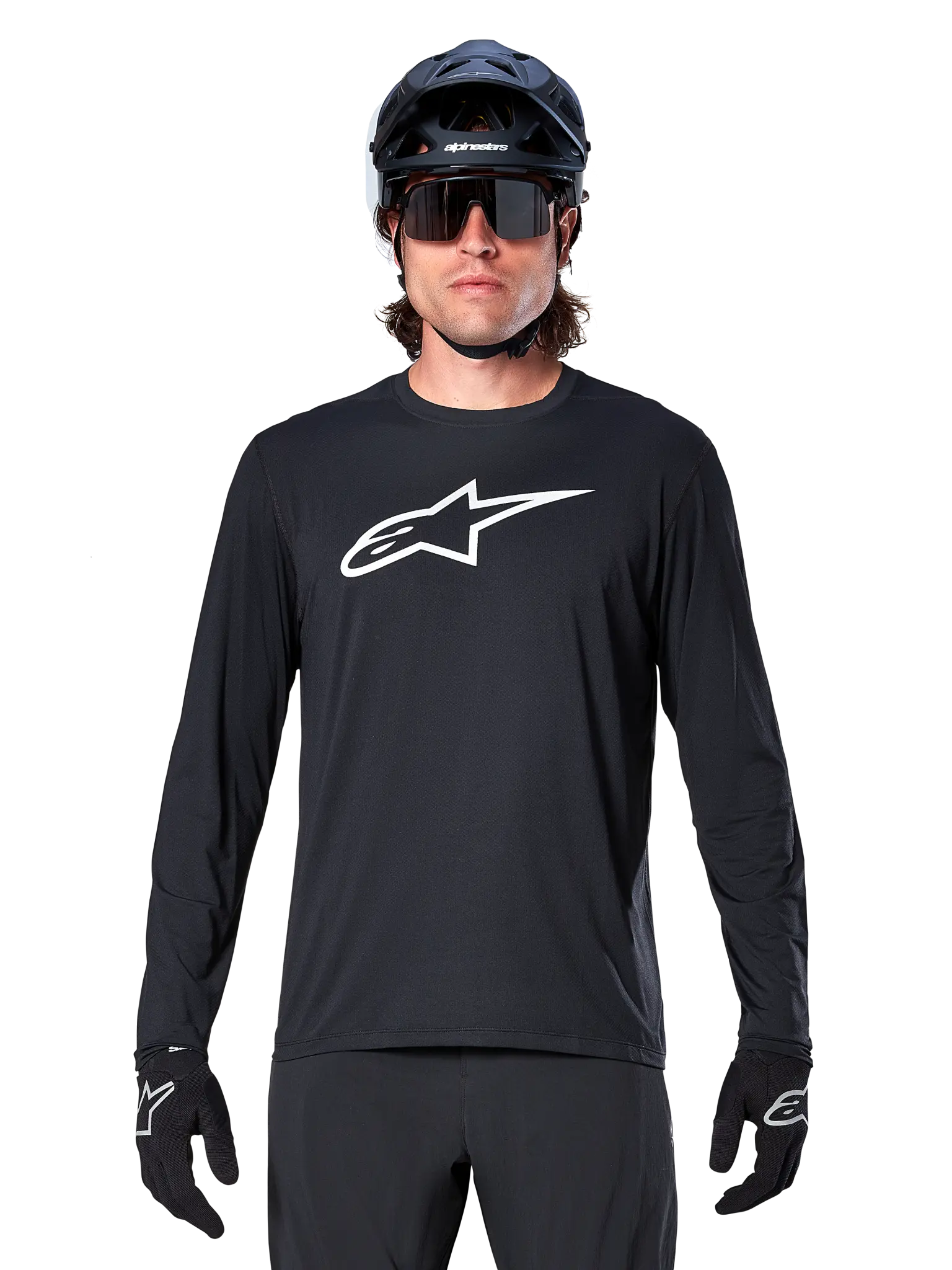 ALPINESTARS BICYCLE A-Dura Astar Tröja Lång Ärm bild 2 PMMEDIA:e0abf12469e58c48