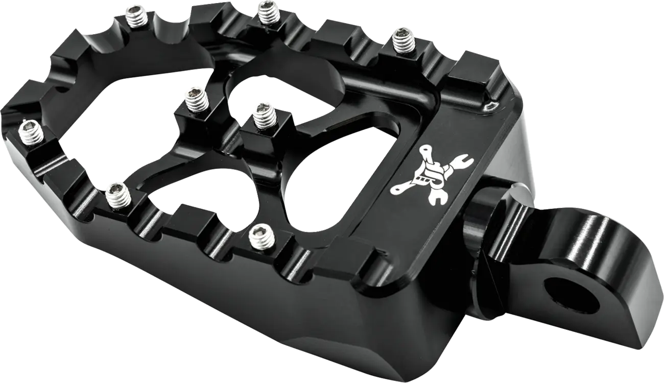 BURLY BRAND MX Evolution Fotpinnar XL Dyna bild 2 PMMEDIA:2636b5a38f6b1bf2