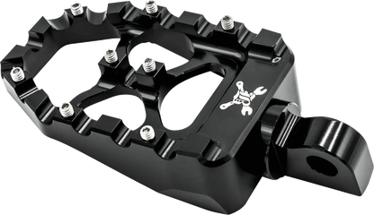 BURLY BRAND MX Evolution Fotpinnar XL Dyna bild 2 PMMEDIA:2636b5a38f6b1bf2