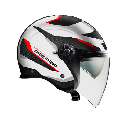 Premier Helmets City Fly Evo FA Öppen hjälm vuxen bild 1 PMMEDIA:7698dd4f63544edc