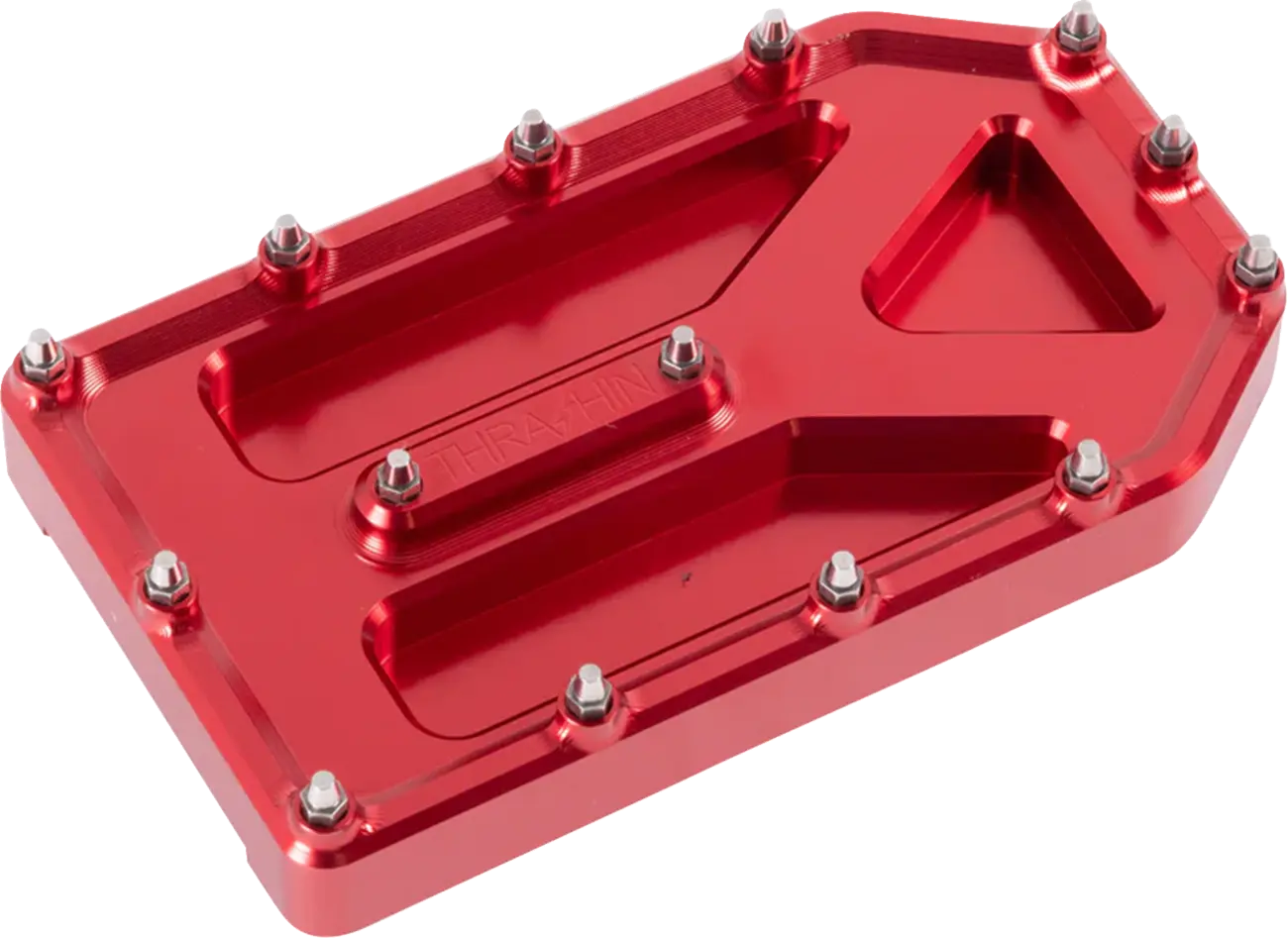 Thrashin Supply Co Aggressor Brake Pedal Pad Bromspedalskuddar & skydd bild 1 PMMEDIA:46ea19f4c91b549d