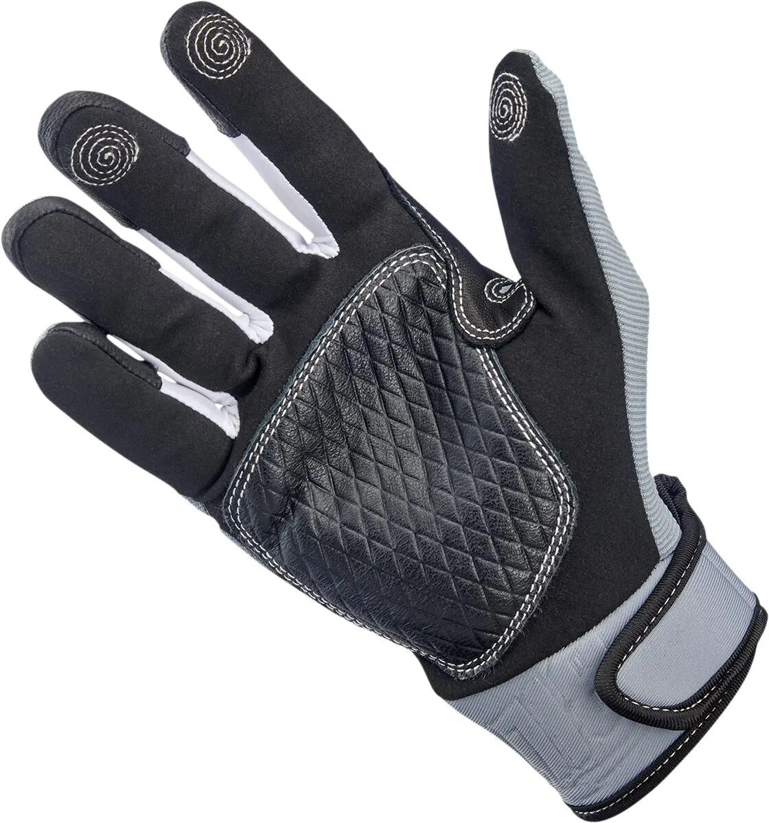 Baja Handskar grå/svart Small bild 2 PMMEDIA:a10ab04090c3e1ac