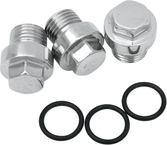COLONY Oil Pump Plug Kit för Harley-Davidson 81-94 bild 1 PMMEDIA:3a71c7e850a21ba7
