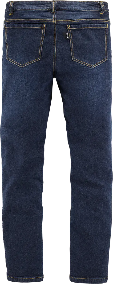 ICON Uparmor™ Stretch Jeans med D30® Skydd bild 2 PMMEDIA:d831f1140d8652e8