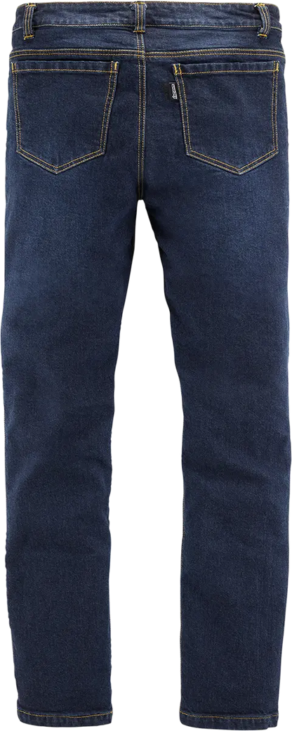 ICON Uparmor™ Stretch Jeans med D30® Skydd bild 2 PMMEDIA:d831f1140d8652e8