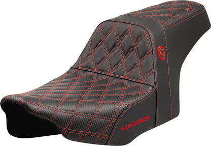 Saddlemen Pro Series SDC Performance Grip Seat Sadlar Harley Touring bild 1 PMMEDIA:2e29b2cd24dc0dcb
