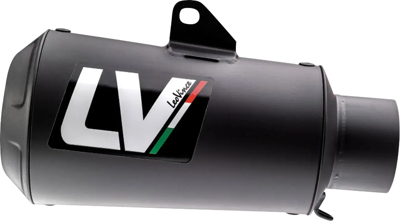 LEOVINCE LV-10 Slip-On Ljuddämpare bild 3 PMMEDIA:8b8f8c50346e2998