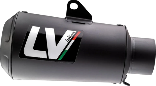 LEOVINCE LV-10 Slip-On Ljuddämpare bild 3 PMMEDIA:8b8f8c50346e2998