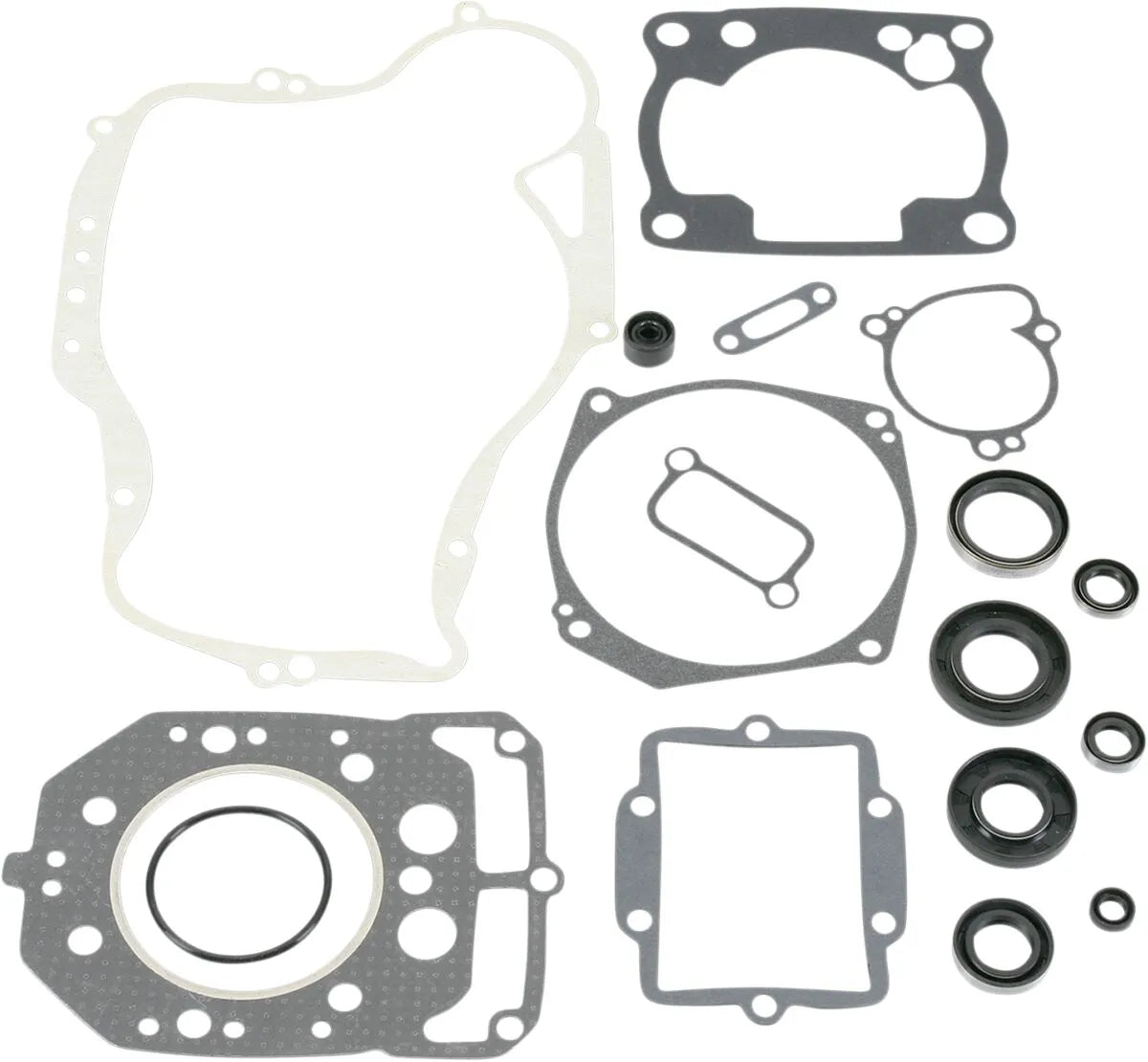 MOOSE OFFROAD HARD-PARTS Komplett Packnings- och Oljetätningskit KX250 '85-86 bild 1 PMMEDIA:854f534d3c1aa1d6
