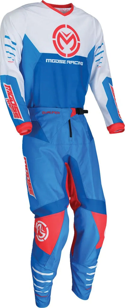 Moose Offroad Soft Goods Qualifier® Tröjor herr bild 5 PMMEDIA:55fb0e049a7421d0