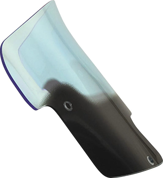 Klock Werks Ice Flare® Windshield OEM Street bild 1 PMMEDIA:e033c8e58b32e87b