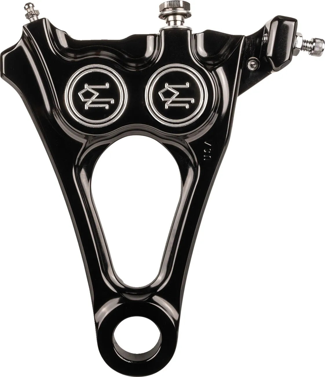 Performance Machine (Pm) 4-Piston Differential-Bore Rear Caliper Bromsok & kit bild 3 PMMEDIA:a89c68bc50b2e433