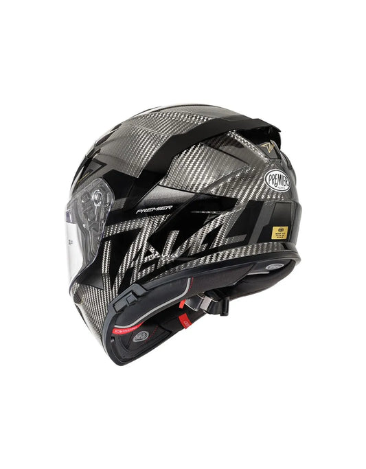 Premier Helmets Devil Carbon MN Integralhjälm vuxen bild 2 PMMEDIA:2d7040d349dbf986