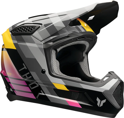 Thor Fleet Camber Offroadhjälm integral vuxen bild 1 PMMEDIA:434b2b615df1b2cc