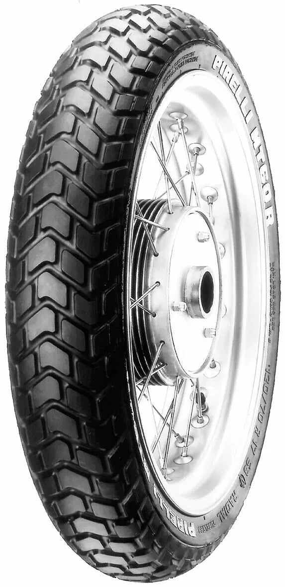 Pirelli MT 60 Dual sport däck bak bild 2 PMMEDIA:2c191ec31fb7aff5