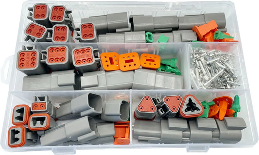 RICK'S MOTORSPORT ELECTRIC Deutsch Universal Kontaktkit bild 1 PMMEDIA:2e344be937b4eebf