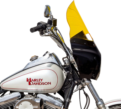Klock Werks Kolor Flare® Windshield for Road Warrior Fairing OEM Harley bild 9 PMMEDIA:2c62f1d2dd0755ad