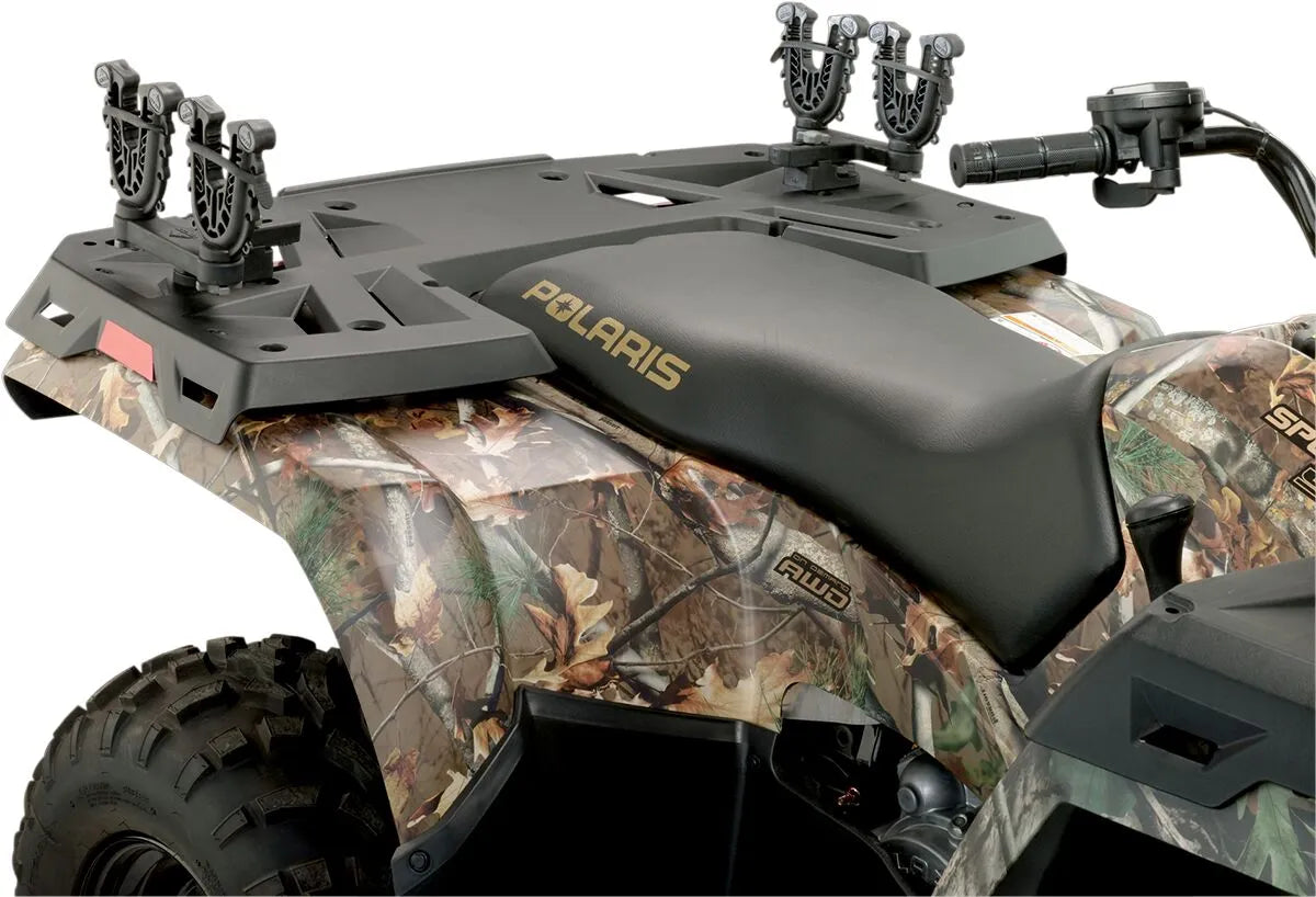 MOOSE OFFROAD FOUR WHEEL Double Flexgrip Vapen- och Bågställ för Polaris bild 1 PMMEDIA:4ae7c611d5b3a09e