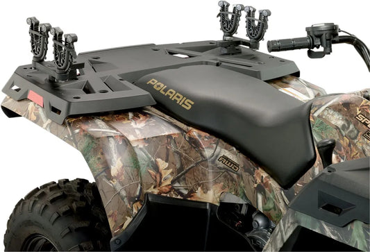 MOOSE OFFROAD FOUR WHEEL Double Flexgrip Vapen- och Bågställ för Polaris bild 1 PMMEDIA:4ae7c611d5b3a09e