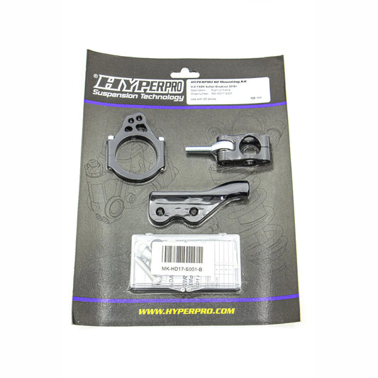 HYPERPRO SD Monteringkit Svart HD FXBR Softail Breakout 2018 bild 1 PMMEDIA:5900c4b0b4c3b075