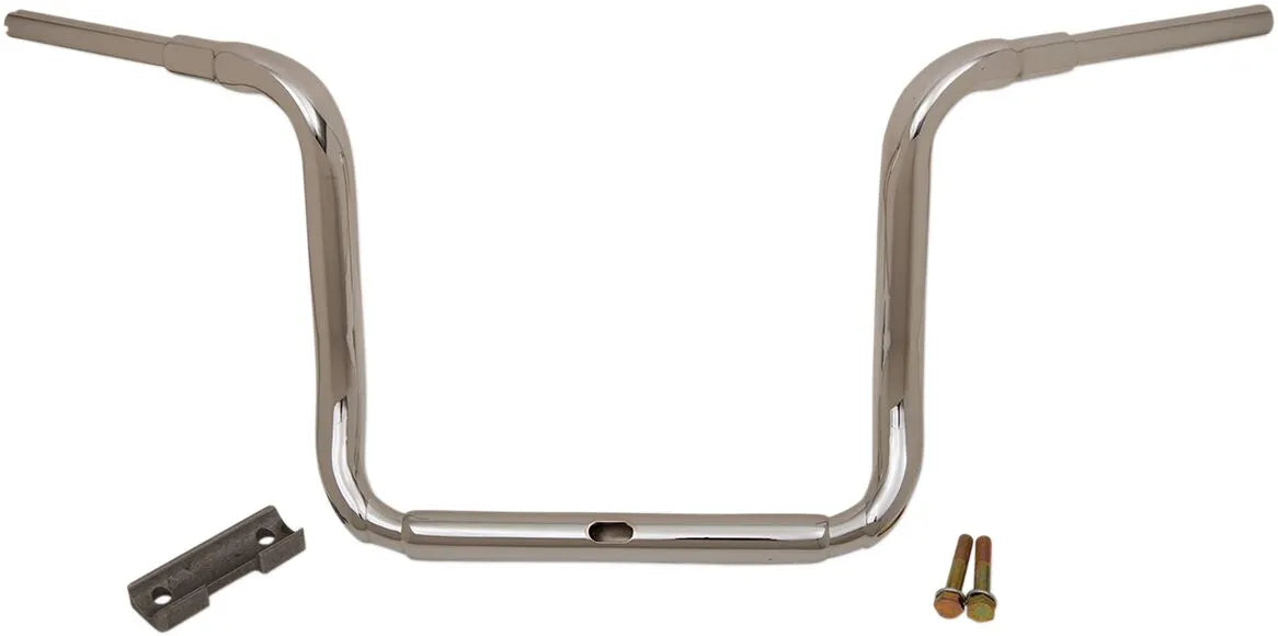 La Choppers 1-1/4" Touring Ape Hanger Handlebar Styren bild 1 PMMEDIA:f27e0f04e8204649