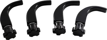 Klock Werks Flare® Windshield Vindvisir universal bild 4 PMMEDIA:68a4338c1b4ce5f5