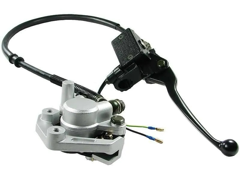 101 OCTANE Frambromssystem för scooter 10” bild 1 PMMEDIA:78e095516589945f