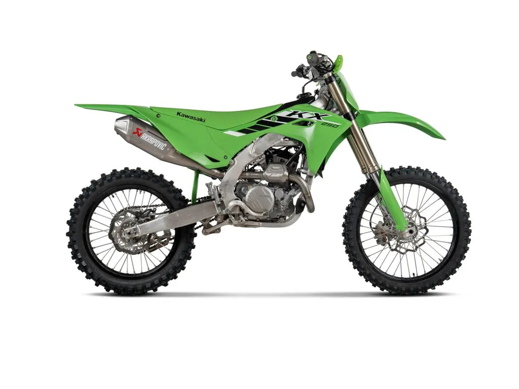 AKRAPOVIC Evolution Line Fullavgassystem Offroad bild 3 PMMEDIA:b6259f78b8857ae9