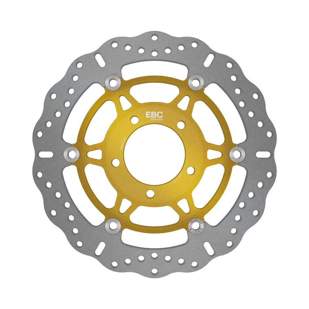 EBC Contour X Series Flytande Bromsskiva XC bild 1 PMMEDIA:3baf5bb2a2d709b5
