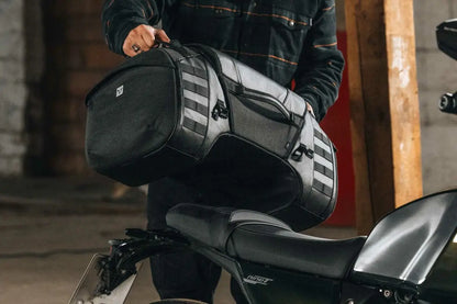 Sw Motech Legend Gear LR4 Tail Bag (18 - 25 Liters) Cruiser-, sport- & adventureväskor bild 5 PMMEDIA:419a309f934eaed0