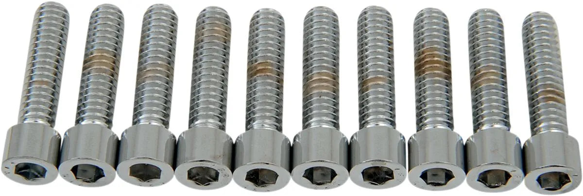 Drag Specialties Socket-Head Bolts Monteringssats sortiment bild 1 PMMEDIA:6afce349a7f6ebe9