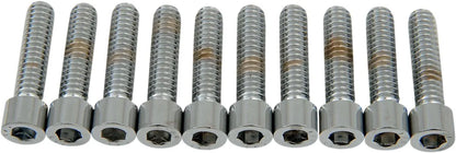 Drag Specialties Socket-Head Bolts Monteringssats sortiment bild 1 PMMEDIA:6afce349a7f6ebe9