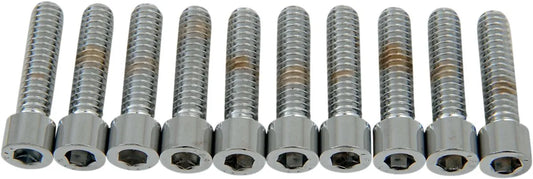 Drag Specialties Socket-Head Bolts Monteringssats sortiment bild 1 PMMEDIA:6afce349a7f6ebe9