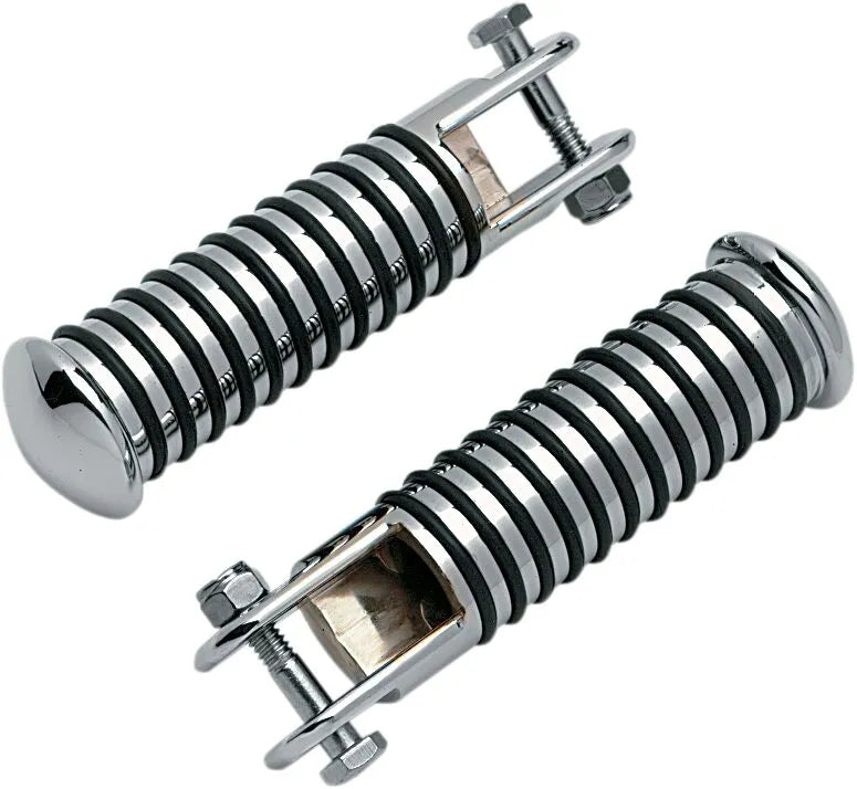 Drag Specialties Sundance® Foot Pegs Highway bars & fotpinnar bild 1 PMMEDIA:c1a14d20a1905492