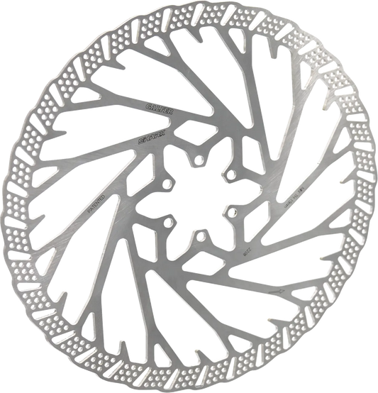 Galfer Shark 6-Bolt Bicycle Brake Rotor Bromsskivor offroad bild 1 PMMEDIA:9ac17e4c82b48117