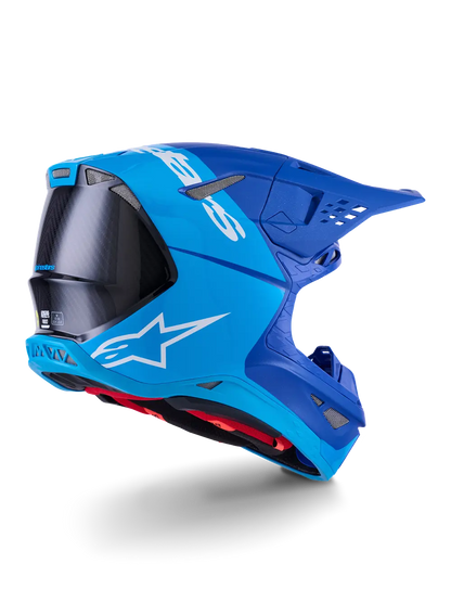 Alpinestars(Mx) Supertech M10 Flood MIPS® Offroadhjälm integral vuxen bild 5 PMMEDIA:a466f3716ab6f42c
