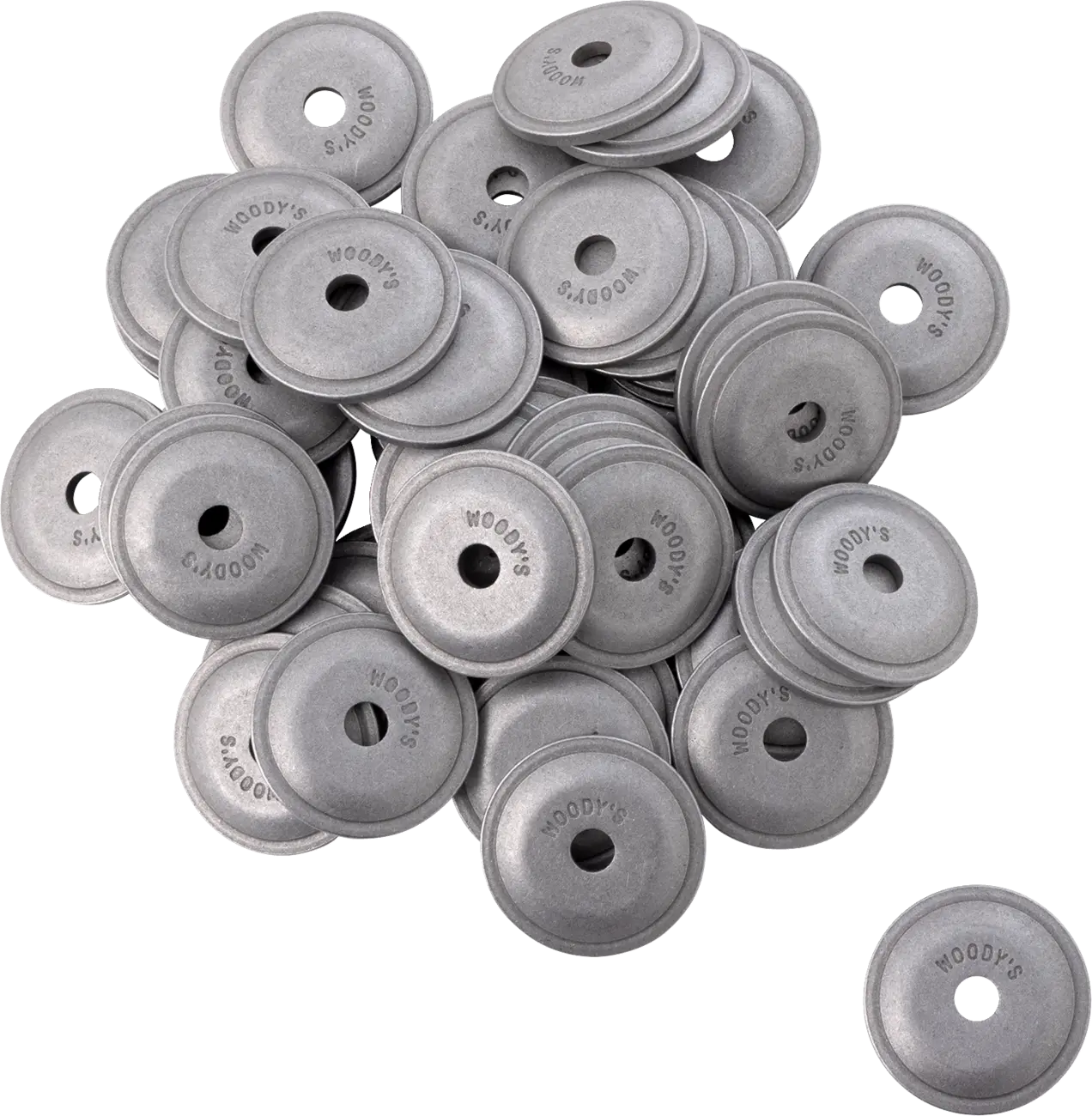 WOODY'S Grand Digger® Support Plates Rund 48-pack bild 1 PMMEDIA:ee1b6241b4374328